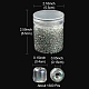 1300pcs 6/0 cuentas de semillas de vidrio SEED-YW0002-21-3