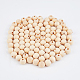 PandaHall 800 Pcs 12mm Natural Unfinished Wood Spacer Beads Round Ball Wooden Loose Beads for Crafts DIY Jewelry Bracelet Making Christmas Decoration WOOD-PH0009-08-4
