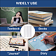10 copertina in plastica per libri&nbsp;OFST-WH20816-004B-4