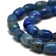 Chapelets de perles en lapis-lazuli naturel G-K311-10A-01-3