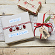 塩ビプラスチックスタンプ  DIYスクラップブッキング用  装飾的なフォトアルバム  カード作り  スタンプシート  木模様  16x11x0.3cm DIY-WH0167-56-947-3