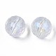 Perles en acrylique transparente OACR-N008-107-4