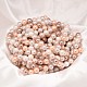 Round Shell Pearl Bead Strands X-BSHE-L011-10mm-L020-2
