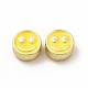 Emaille-Perlen aus Zahnstangenbeschichtung FIND-G051-01LG-02-1