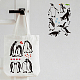 Наборы трафаретов для рисования домашних животных для детей-подростков DIY-WH0172-449-4