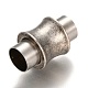 304 cierres magnéticos de acero inoxidable con extremos para pegar STAS-P182-18AS-1