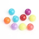 Perles en acrylique fluorescente X-MACR-R517-16mm-M-2