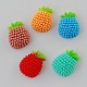 Mixed Resin Fruit Cabochons X-CRES-B3131-M-1