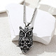 Stainless Steel Pendant Necklaces TO5698-1