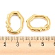 304 anelli di collegamento in acciaio inox STAS-I202-05G-3