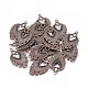 Tibetan Style Chandelier Components Links TIBE-A4013-R-FF-1