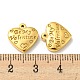 304 Stainless Steel Charms STAS-L022-026G-3
