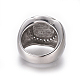 304 Stainless Steel Finger Rings RJEW-K228-04AS-3