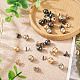 Pandahall 18 набор 3 цвета железные винты FIND-TA0006-29A-6