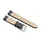 Bracelets de montres en cuir WACH-F017-14C-2