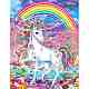 DIY Rainbow Theme Diamond Painting Kit RABO-PW0001-172-1
