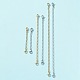 Estensore per catena barbozzale in acciaio inossidabile a 6 filo 6 stile 304 STAS-FS0001-30-1