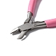 65# стальные бокорезы с пластиковыми ручками TOOL-Z002-01-2