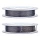 Round Copper Wire for Jewelry Making CWIR-BC0004-0.15mm-03-5