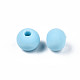 Chapelets de perle en pâte polymère manuel CLAY-N008-053-10-4