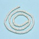 Natural Cultured Freshwater Pearl Beads Strands PEAR-A005-20-01-3