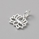 Charms in ottone&nbsp;FIND-WH0159-63S-05-2