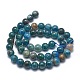 Chapelets de perles en apatite naturelle G-I254-08C-4