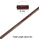 Leather Beading Cord WL-A002-12-4