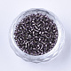 Glass Cylinder Beads SEED-Q036-01A-A02-2