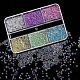 3d nail art verre mini billes perles MRMJ-YW0002-055-1