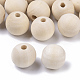 Perles en bois naturel non fini WOOD-S651-A18mm-LF-1
