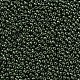 11/0 Grade A Baking Paint Glass Seed Beads X-SEED-N001-A-1040-2