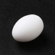 Cabochons en résine opaque&nbsp;CRES-M014-08A-3