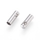 304 Stainless Steel Cord Ends STAS-F232-01C-P-2