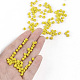 Perles de rocaille en verre SEED-A010-4mm-42-4