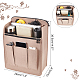 Вставка-органайзер для рюкзака из фетра wadorn FIND-WH0134-91A-2