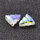 Cabujones de cristal de rhinestone RGLA-P034-02A-6