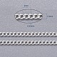 Latón retorcido cadenas X-CHC-S108-S-3