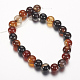 Natural Agate Beads Strands X-G-G515-10mm-04-2