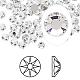 Diamantes de imitación de cristal austriaco 2088-SS34-001(F)-1