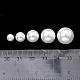 Perles de verre écologiques GLAA-S172-6mm-02-3