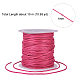 18 colors Waxed Cotton Thread Cords YC-PH0002-15-2