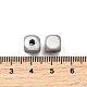 Спрей окрашены деревянные бусины WOOD-P021-01B-01-3