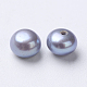 Culture des perles perles d'eau douce naturelles PEAR-I004I-01-01-2