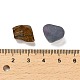 20 pièces collections de pépites de pierres naturelles mélangées G-M425-01B-4