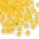 Transparent Acrylic Beads MACR-S373-62B-03-1