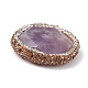 Perles de gemme mélangées naturelles G-F746-01-6