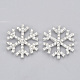 Alloy Cabochons RB-S066-12S-1