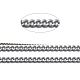 Brass Twisted Chains X-CHC-S103-P-NF-1