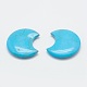 Synthetic Turquoise Cabochons G-G759-I01-2